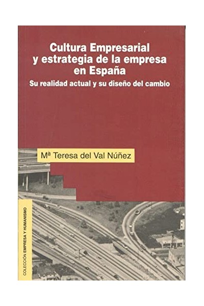 Cultura Empresarial y estrategia de la empresa en España